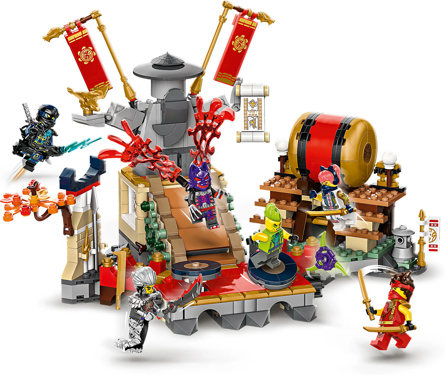 Tournament Battle Arena