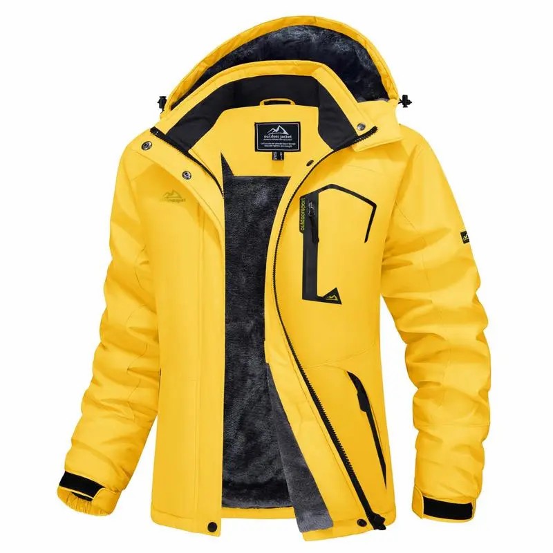 Women's Waterproof Ski Jacket