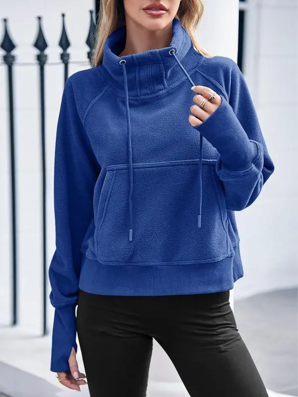 Fleece Sweatshirts for Women