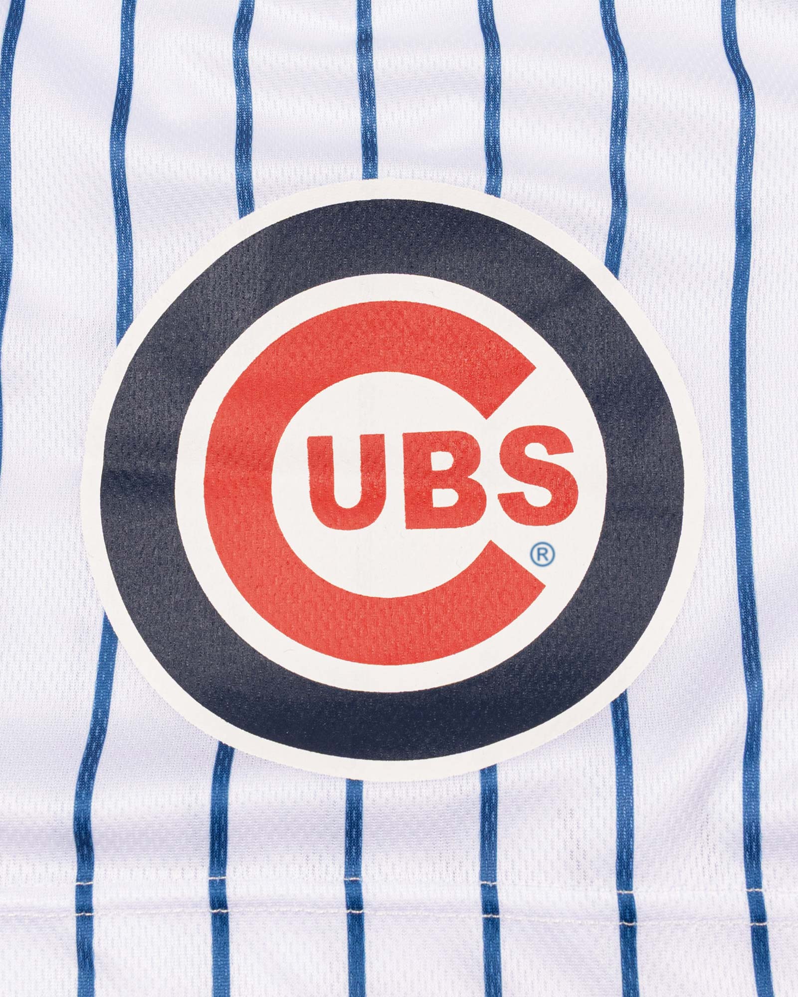 Home Away Diamond Air Youth Mesh Shorts - Chicago Cubs