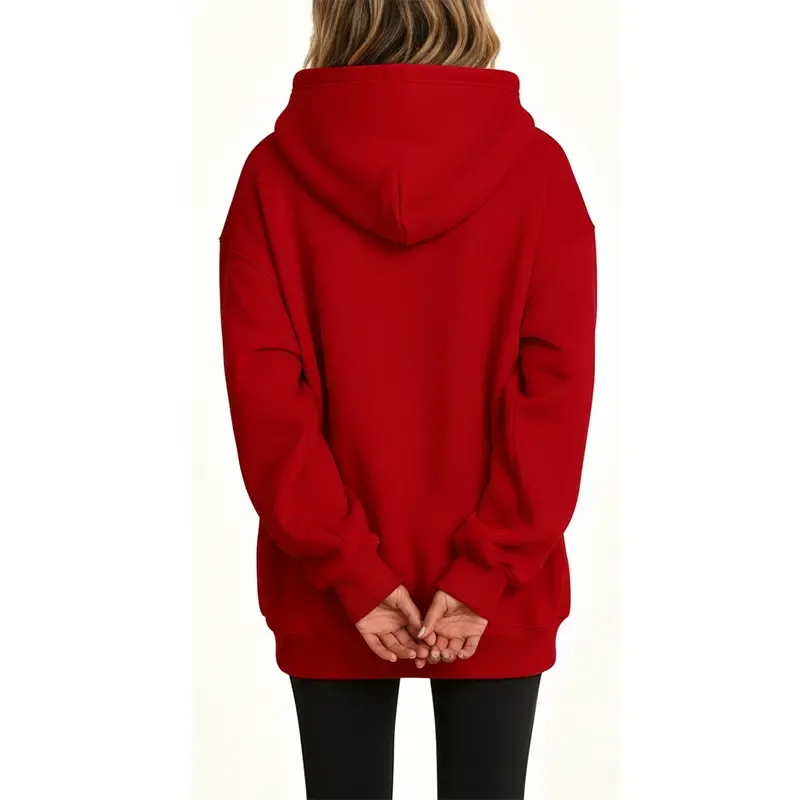 Womens Oversized Hoodies Fleece Sweatshirts