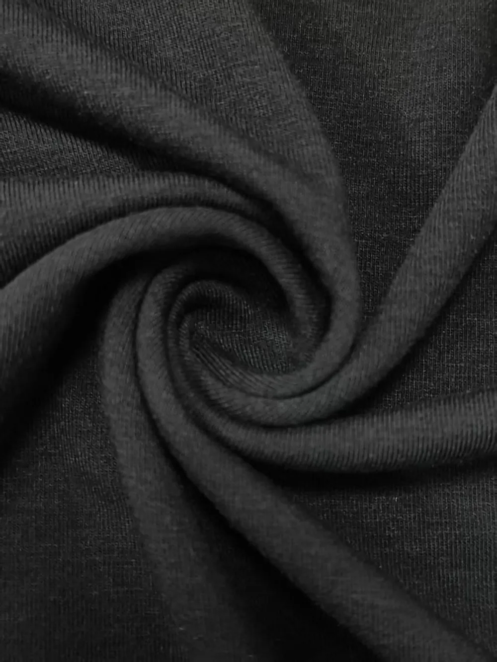 Women's Casual Solid Color Sport Two-Piece Set, Loose Long Pants & Wide Leg Slant Neck Pant Suit