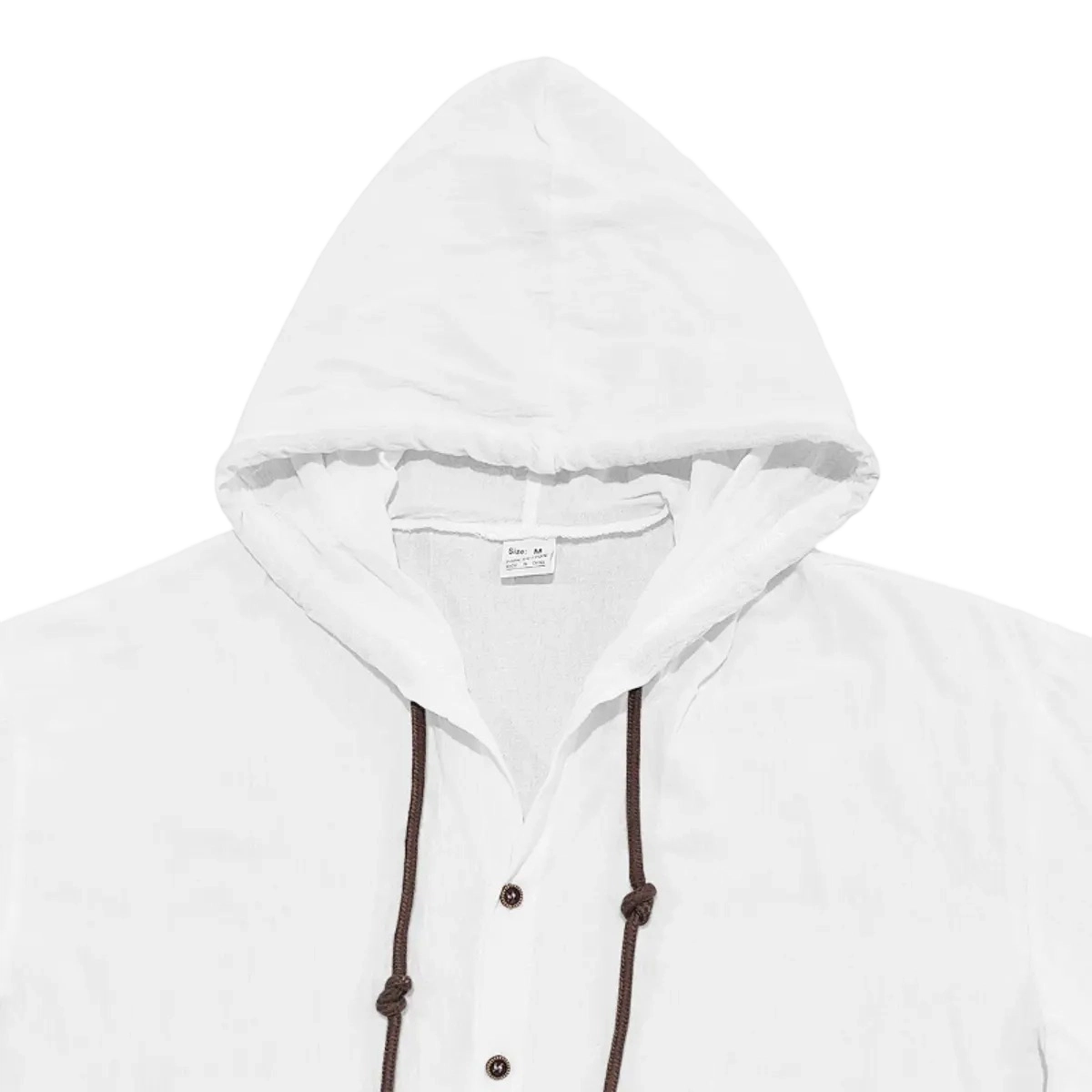 Men’s Lightweight Two-Piece Hooded Se