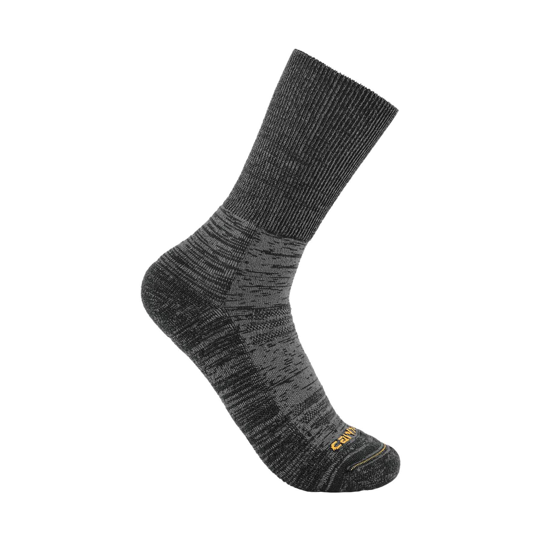 CHT Twin Knit Midweight Crew Socks SC9550-M