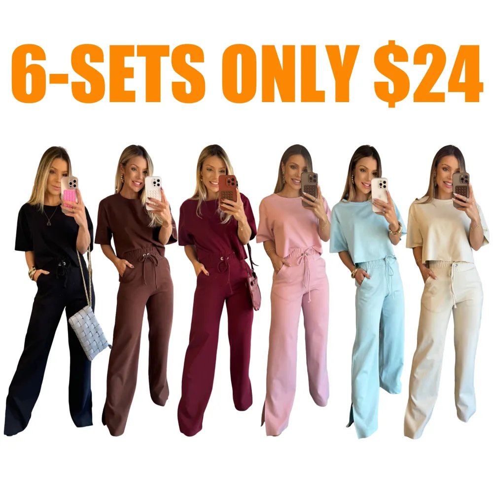 Women's Two-Piece Set