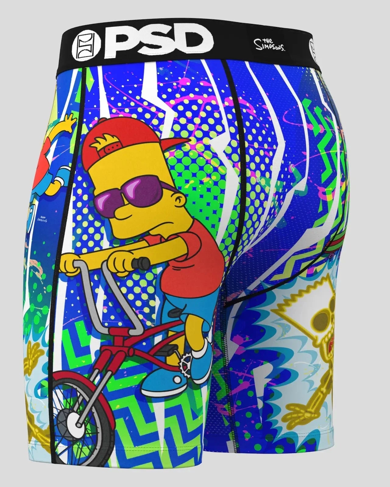 The Simpsons - Bart Vibes