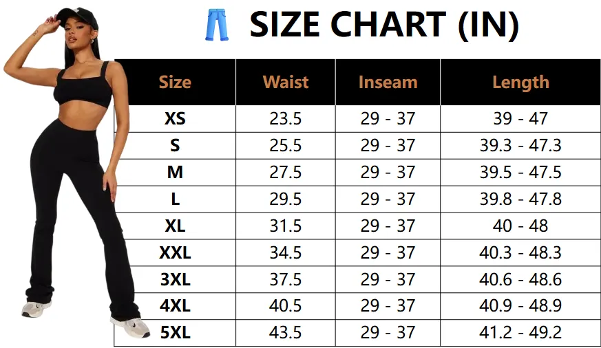 Tall Adriana Flare Pant