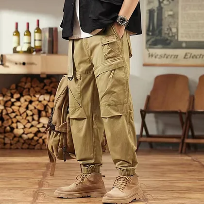 Men's Multi-Pack Urban Cargo Jogger Pants
