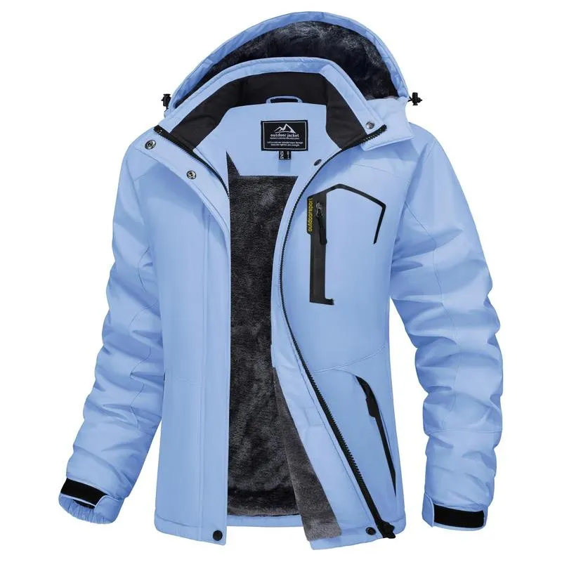 Women's Waterproof Ski Jacket