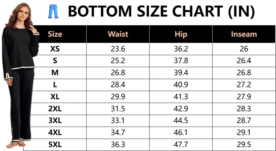 Sweater Sets Women 2 Piece Outfits