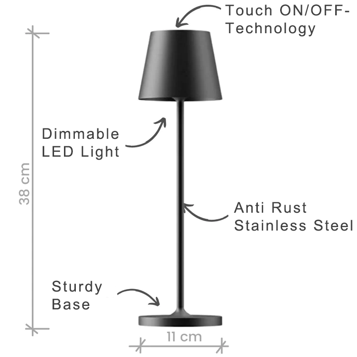 Protection Eye Shiny