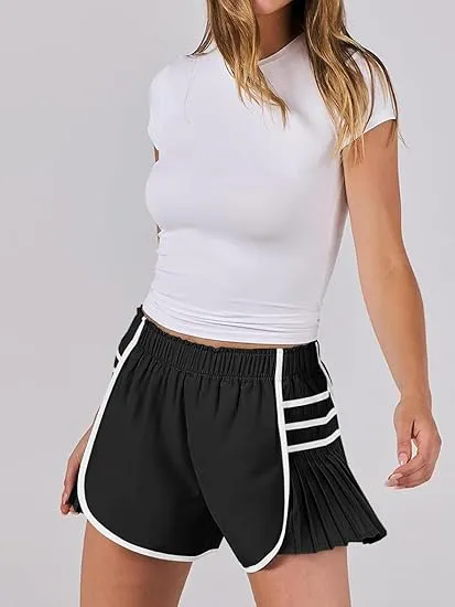 Womens Workout Gym Shorts (Just $3 Each!)