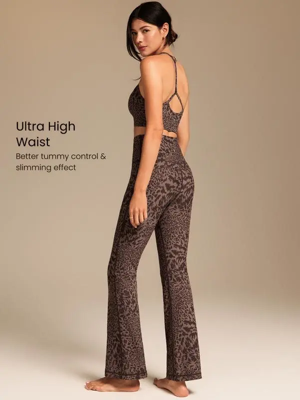 Women's Leopard Collection set