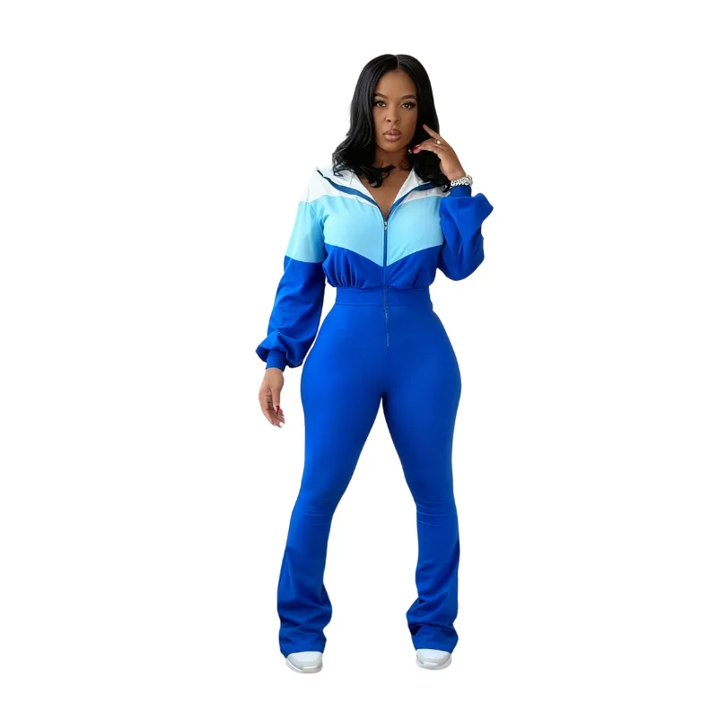 Sports two-piece suit