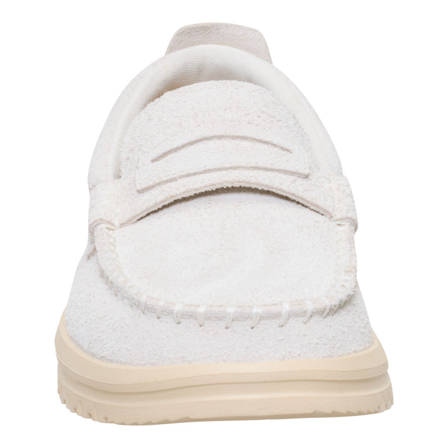 Wally NXT Loafer - Egret/Wood Ash