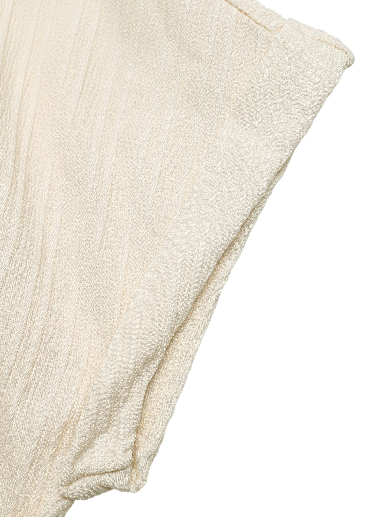 Surplice Short Sleeve Midi Dress