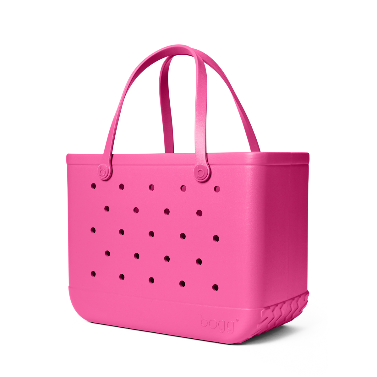 Original Bogg Bag - Haute Pink