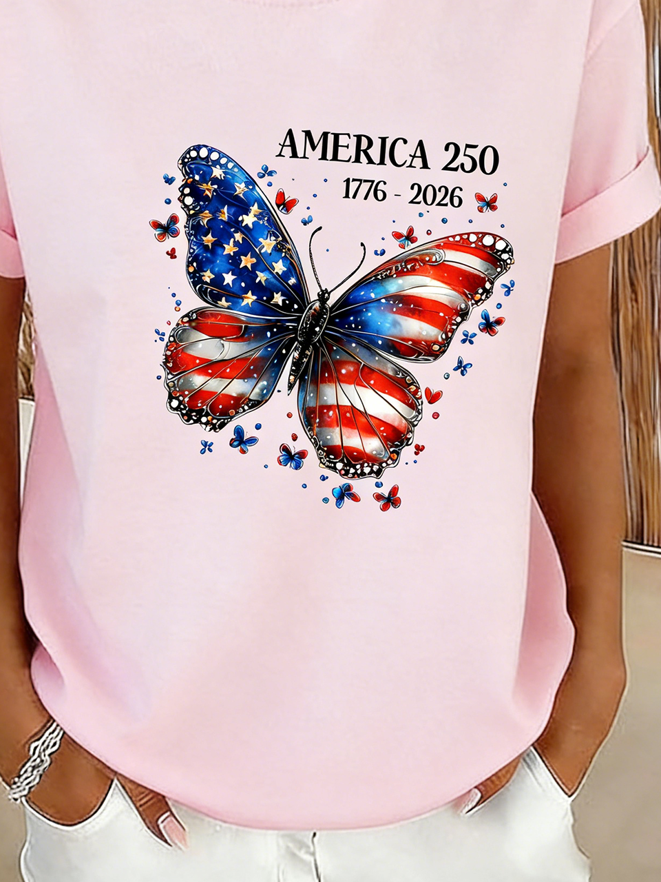 Regular Fit Casual Crew Neck T-Shirt