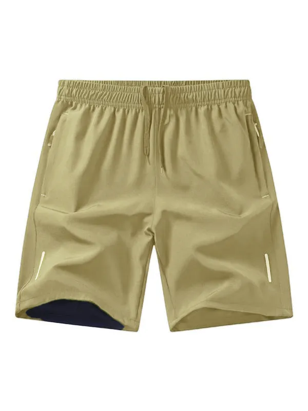 Men’s ActiveFlex Zipper Pocket Shorts