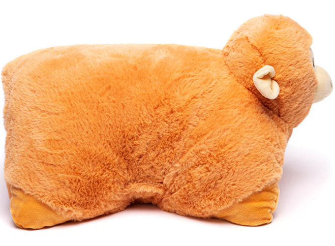 Weighted Monkey Lap Pals