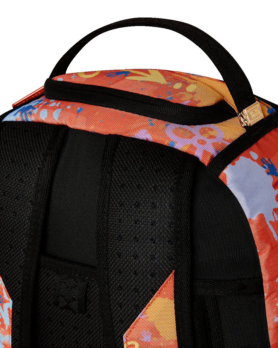 RUGRATS PAINT SITUATION DLXR BACKPACK