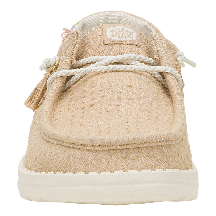 Wendy Perf Canvas - Irish Cream