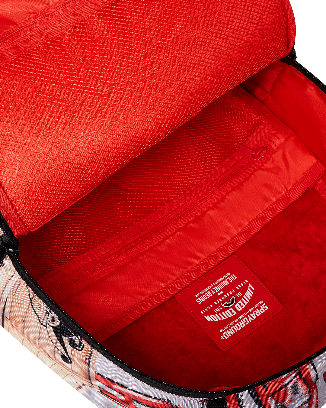 HARLEY QUINN: MASION OF MAYHEM DLXR BACKPACK