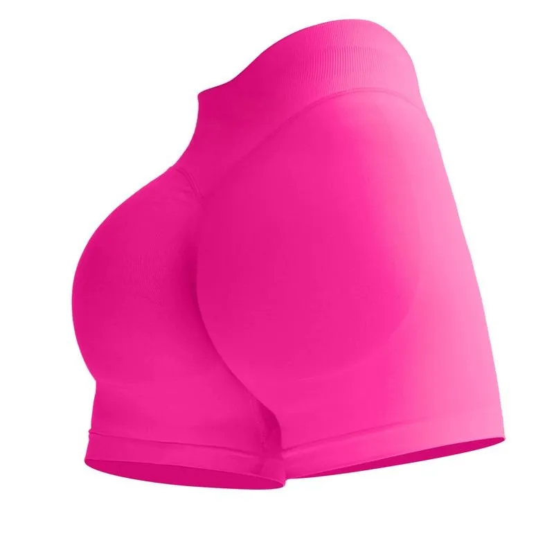 💝Last Day Promotion! 💥Women Shorts High Waistband Butt Lifting