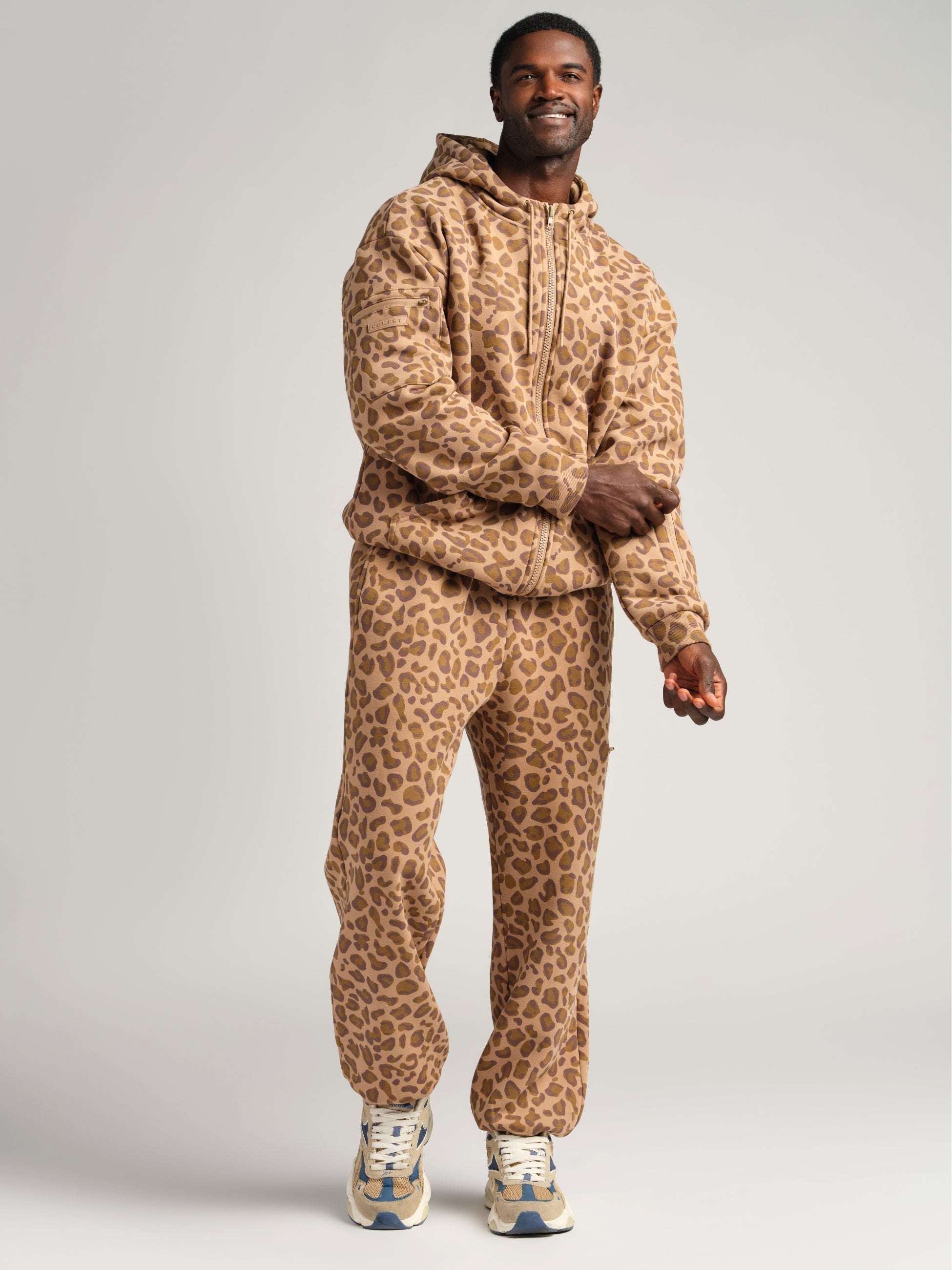 Airplane Mode Travel Zip Hoodie