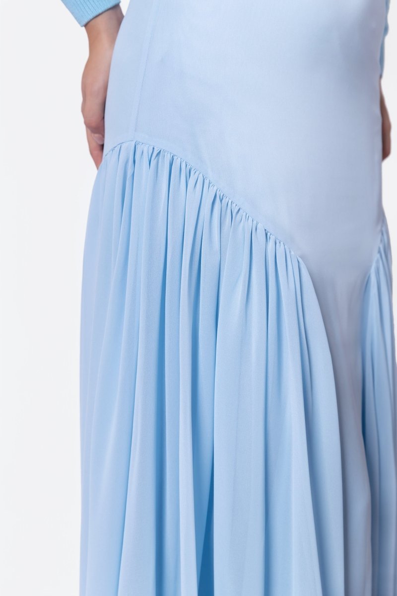 Vega Skirt (Light Blue)