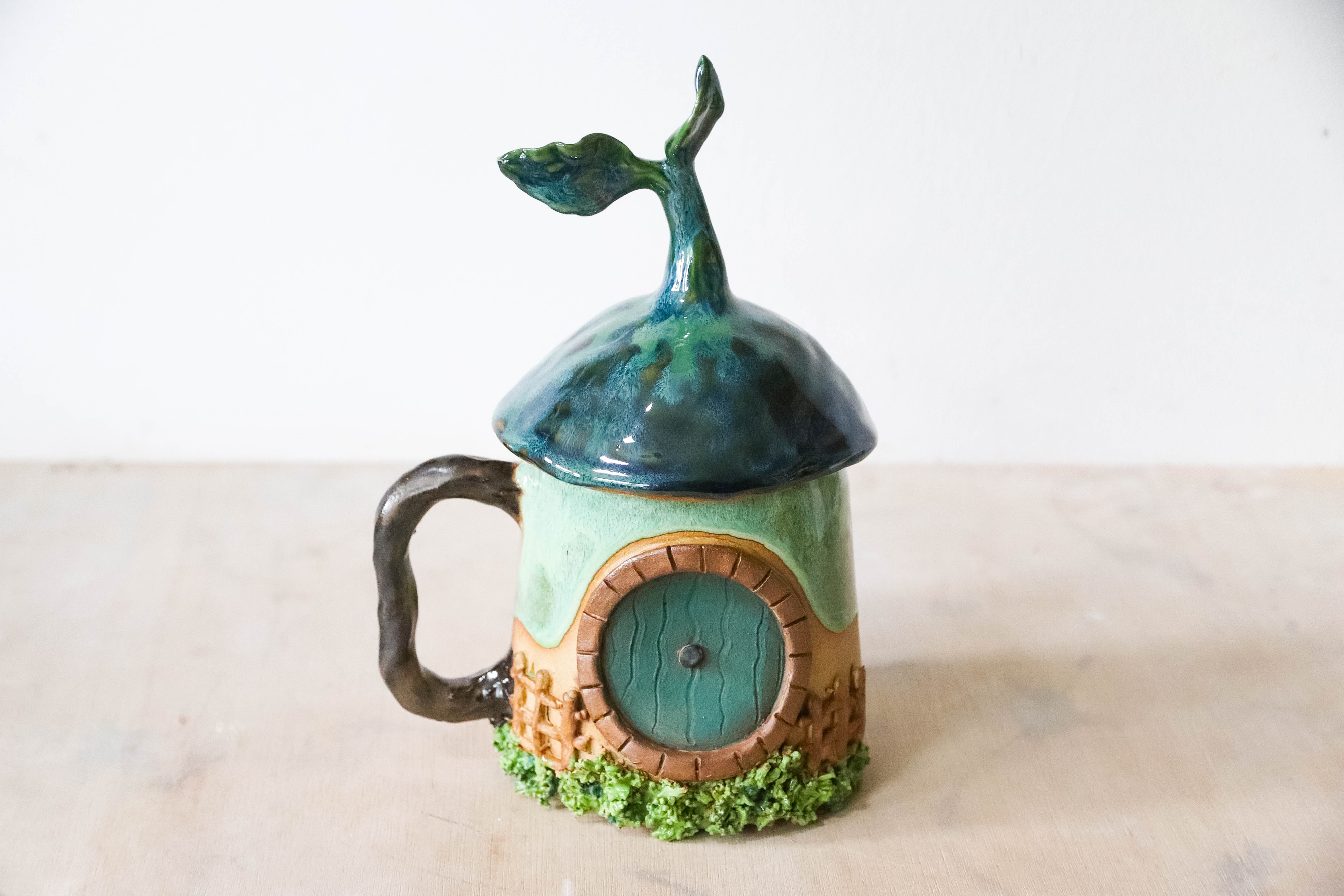 First Sprout Shire Stoneware Mug