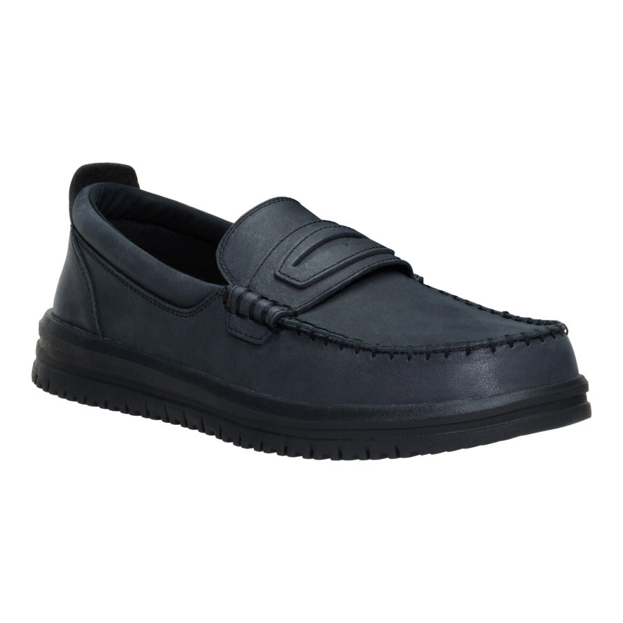 Wally NXT Loafer Leather - Black/Black