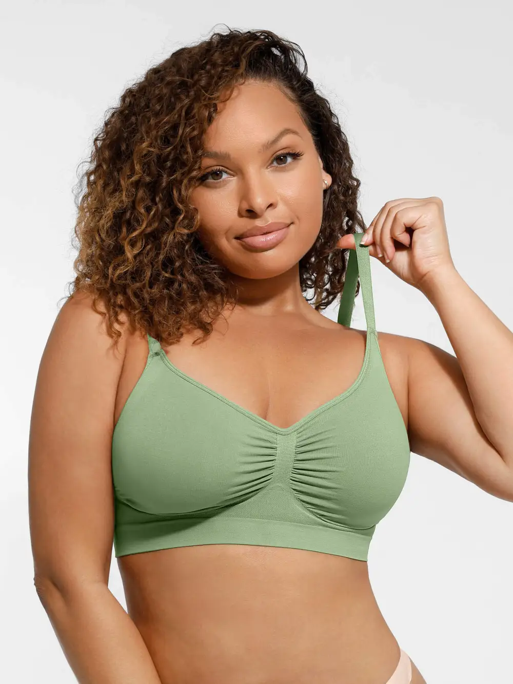 Women's Wireless Sculpt Bra