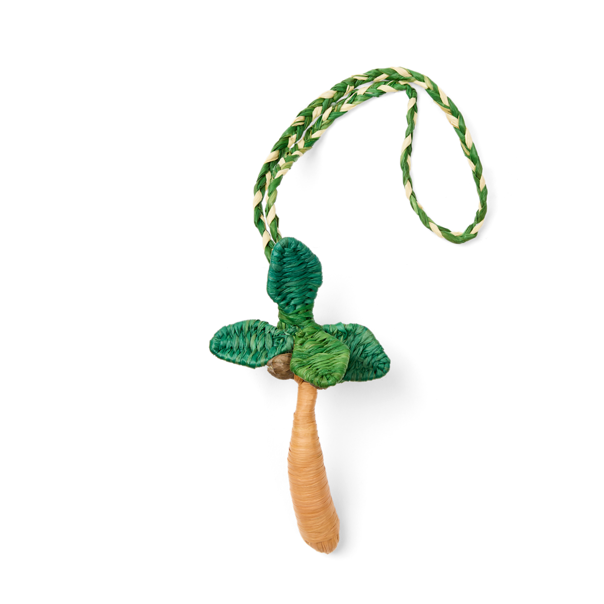 Bogg'd & Charmed  - Raffia Palm