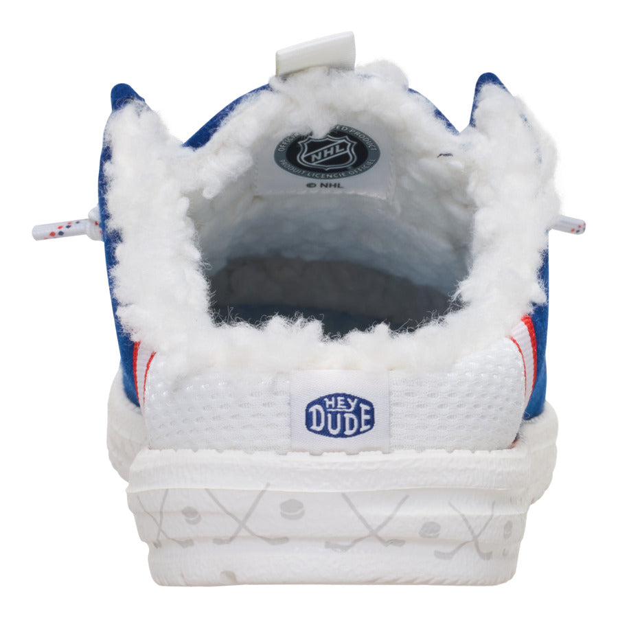 NHL® Washington Capitals® Wally Slip - Varsity Red/White