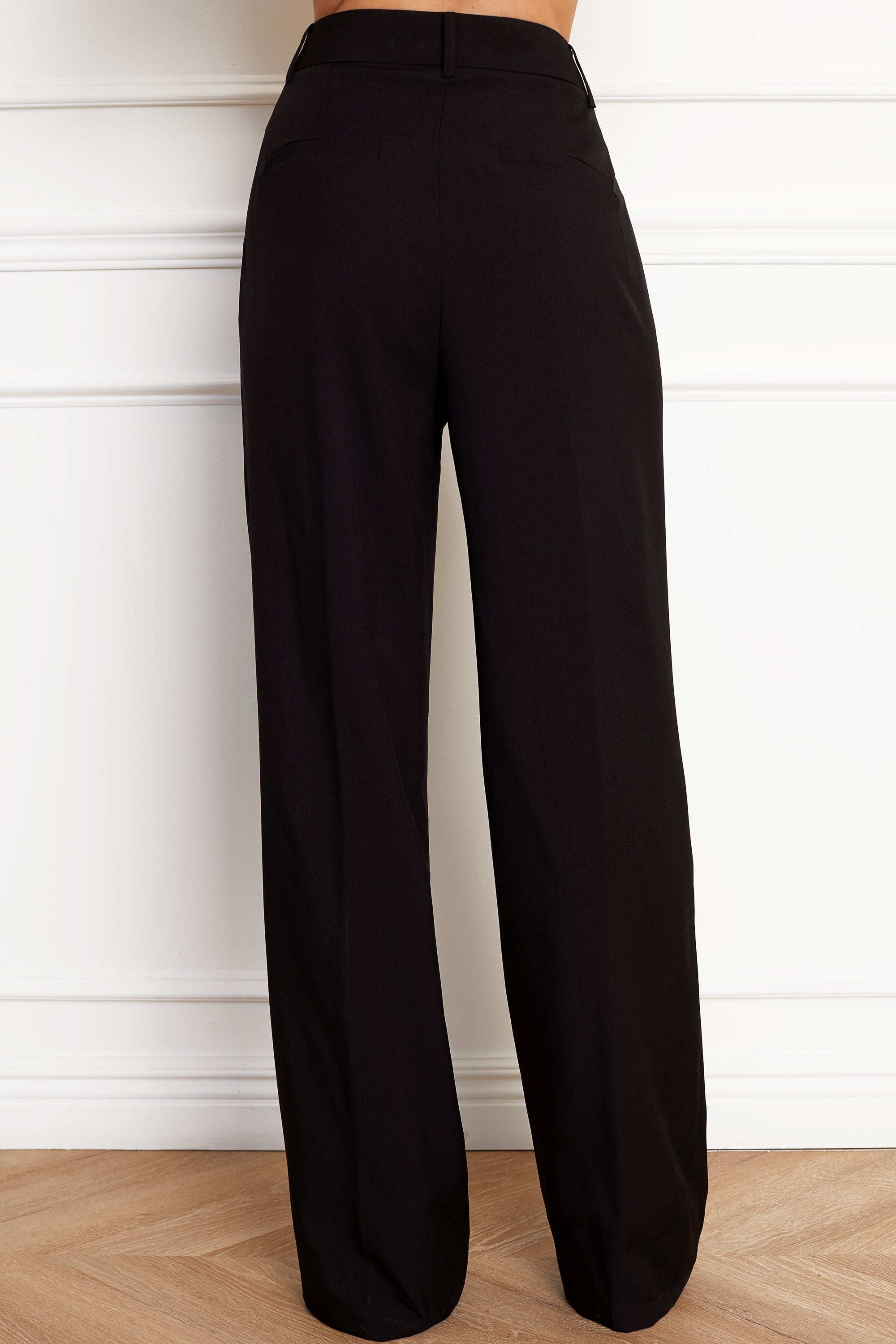 Effortless Wide-Leg Trousers