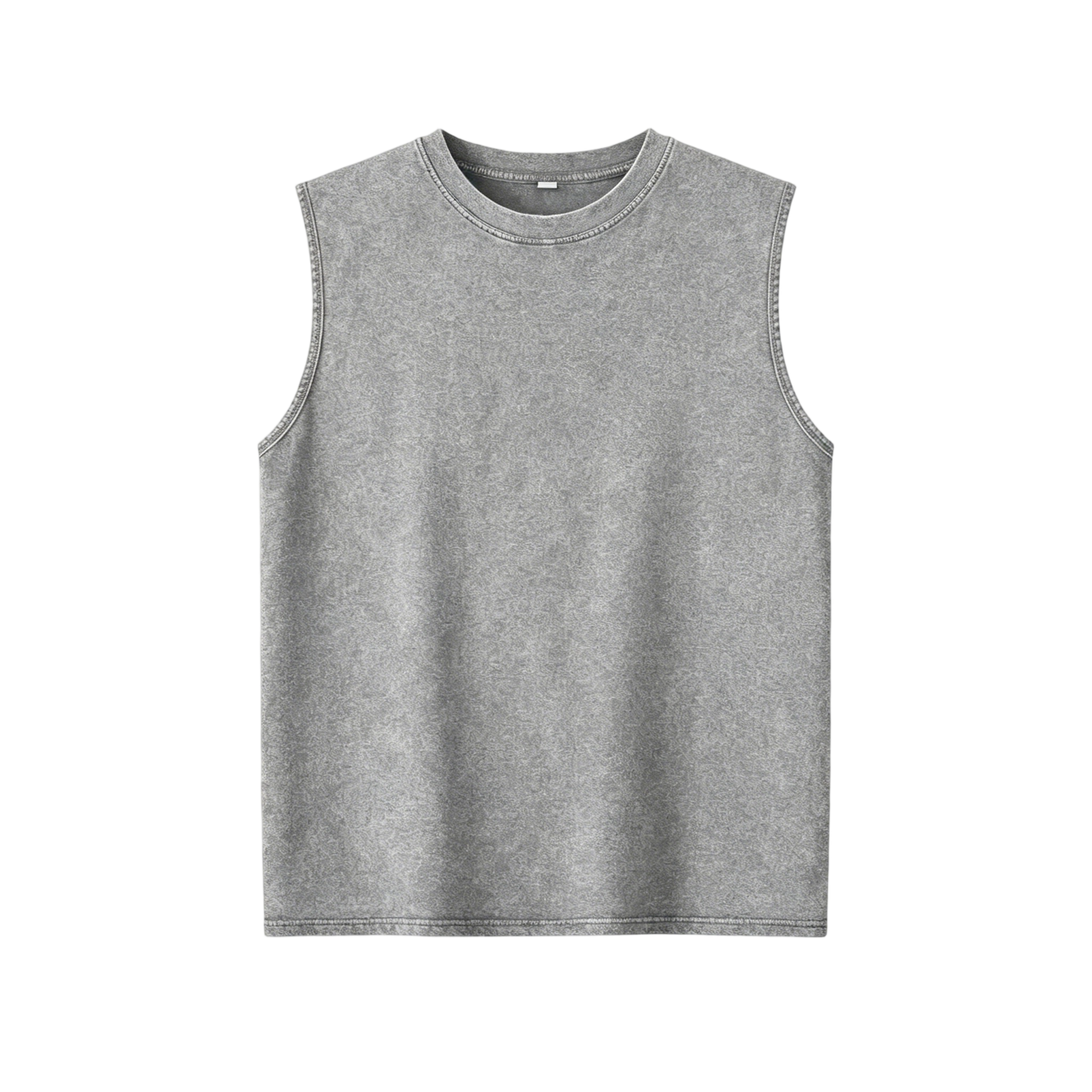 Men's Heavyweight Vintage Oversized Tank