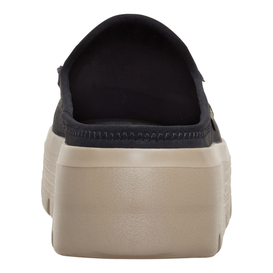 Austin Edge Leather - Black