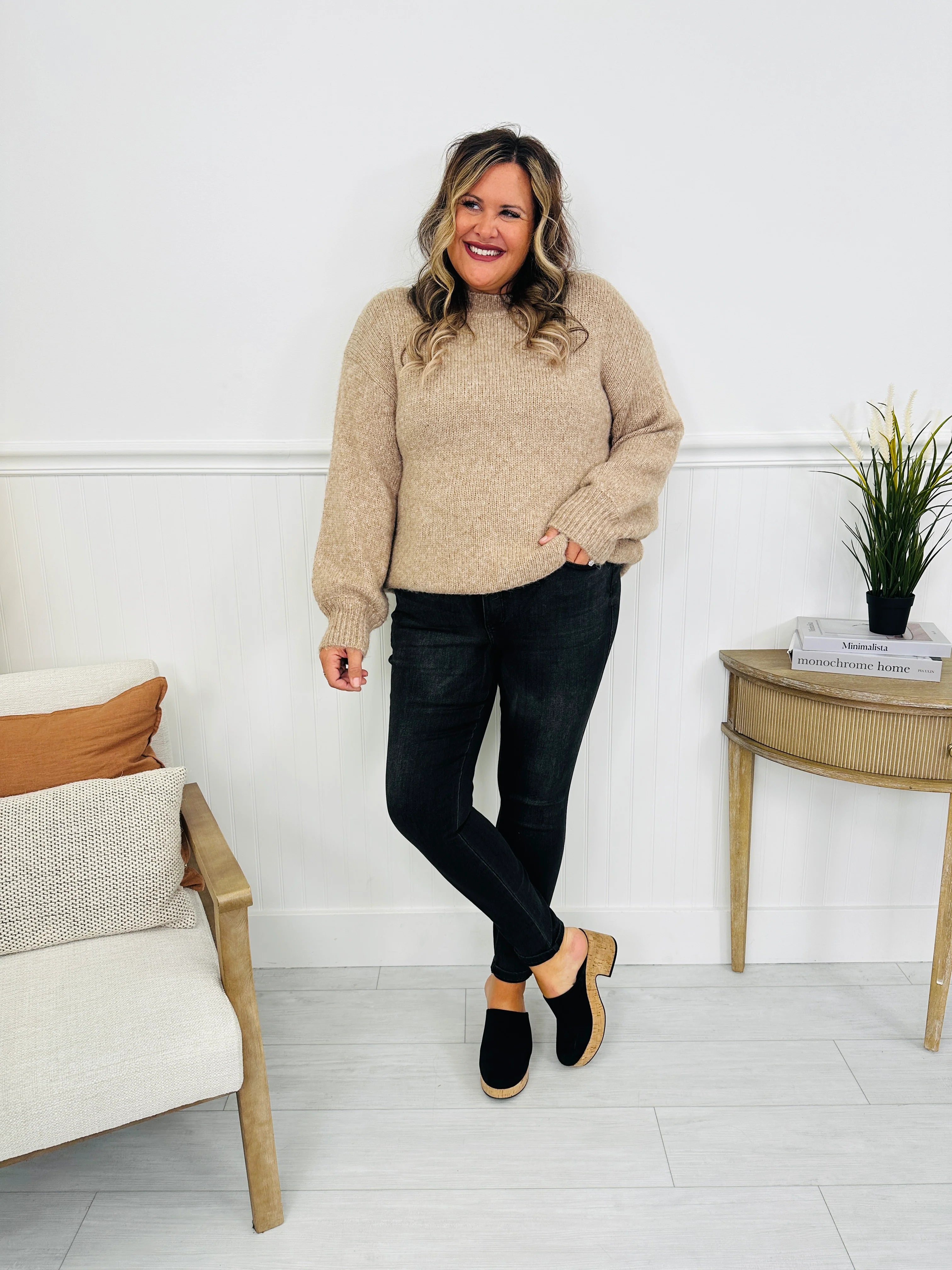 Judy Blue Blackout Beauty Tummy Control Skinny Jeans