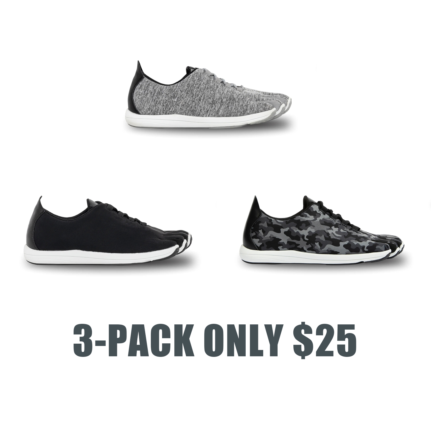 Men's Lightweight Breathable Training Sneakers