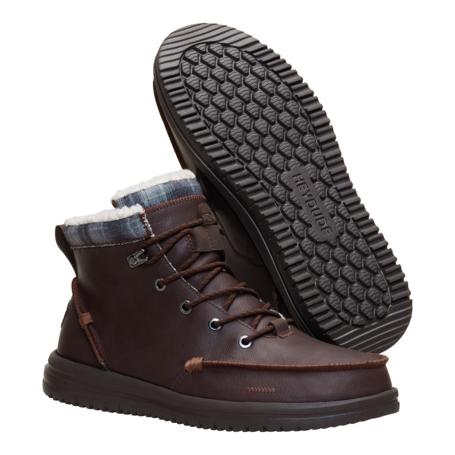 Bradley Classic Cozy - Brown