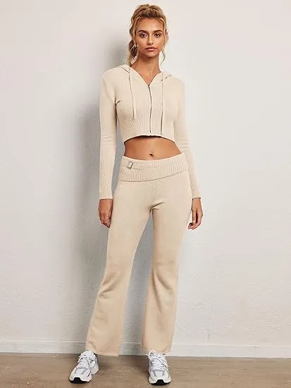 Women's 2 Piece Knit Sets