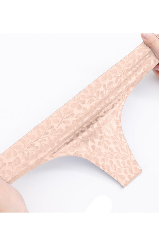 Breathable Comfort Seamless Thongs