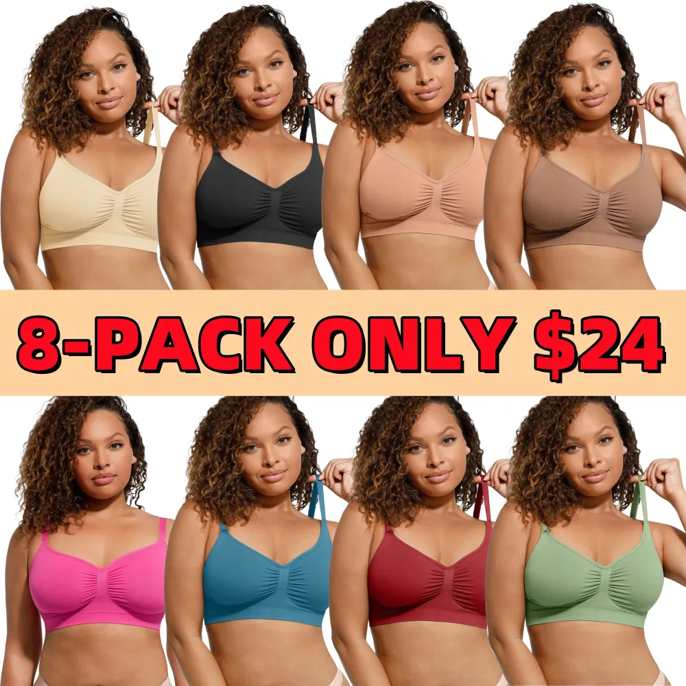 Women's Wireless Sculpt Bra