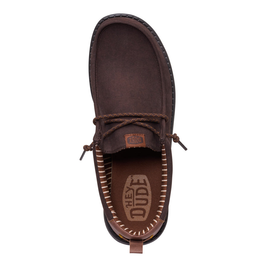 Wally Vintage Classic - Downtown Brown