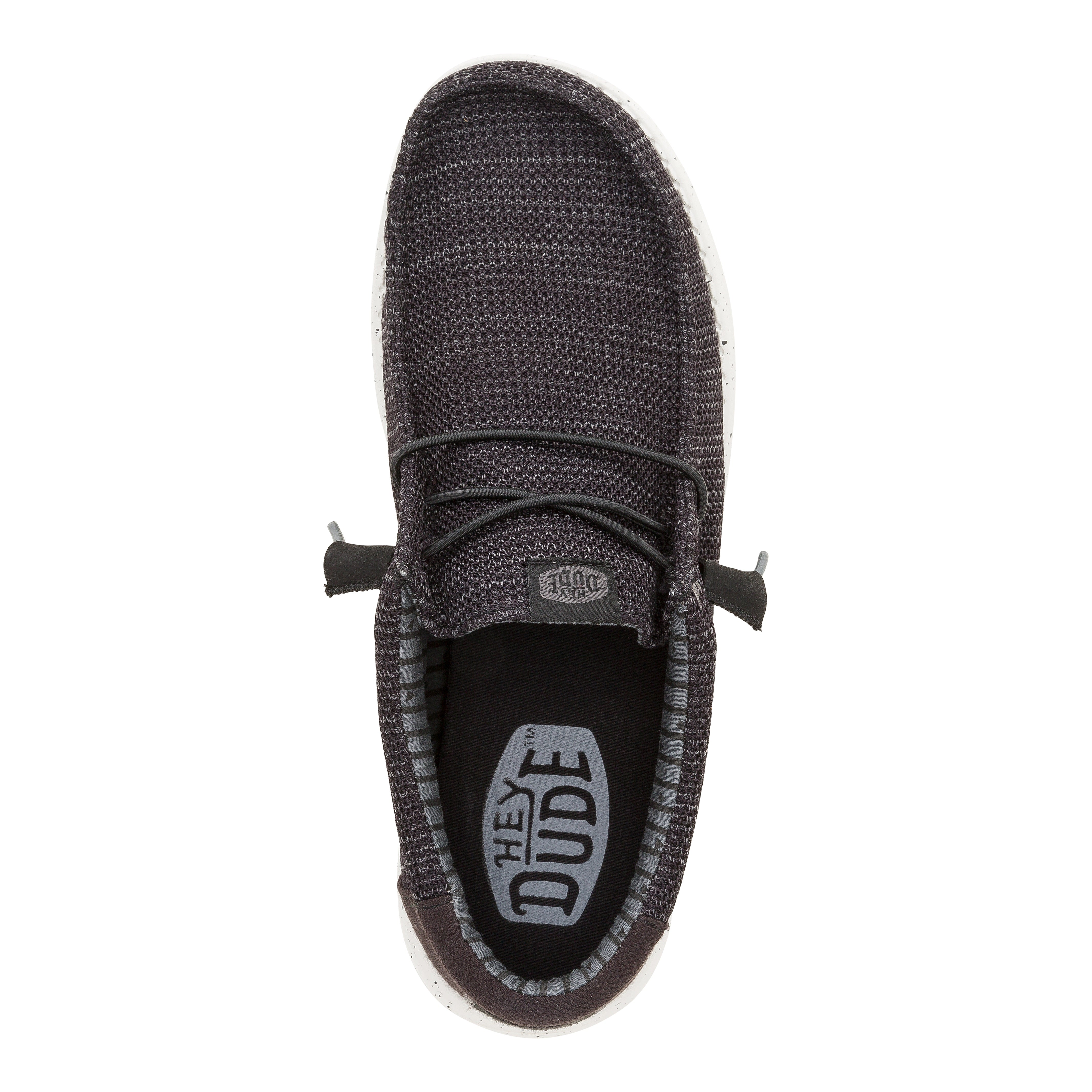 Wally Stretch Sox - Black/White