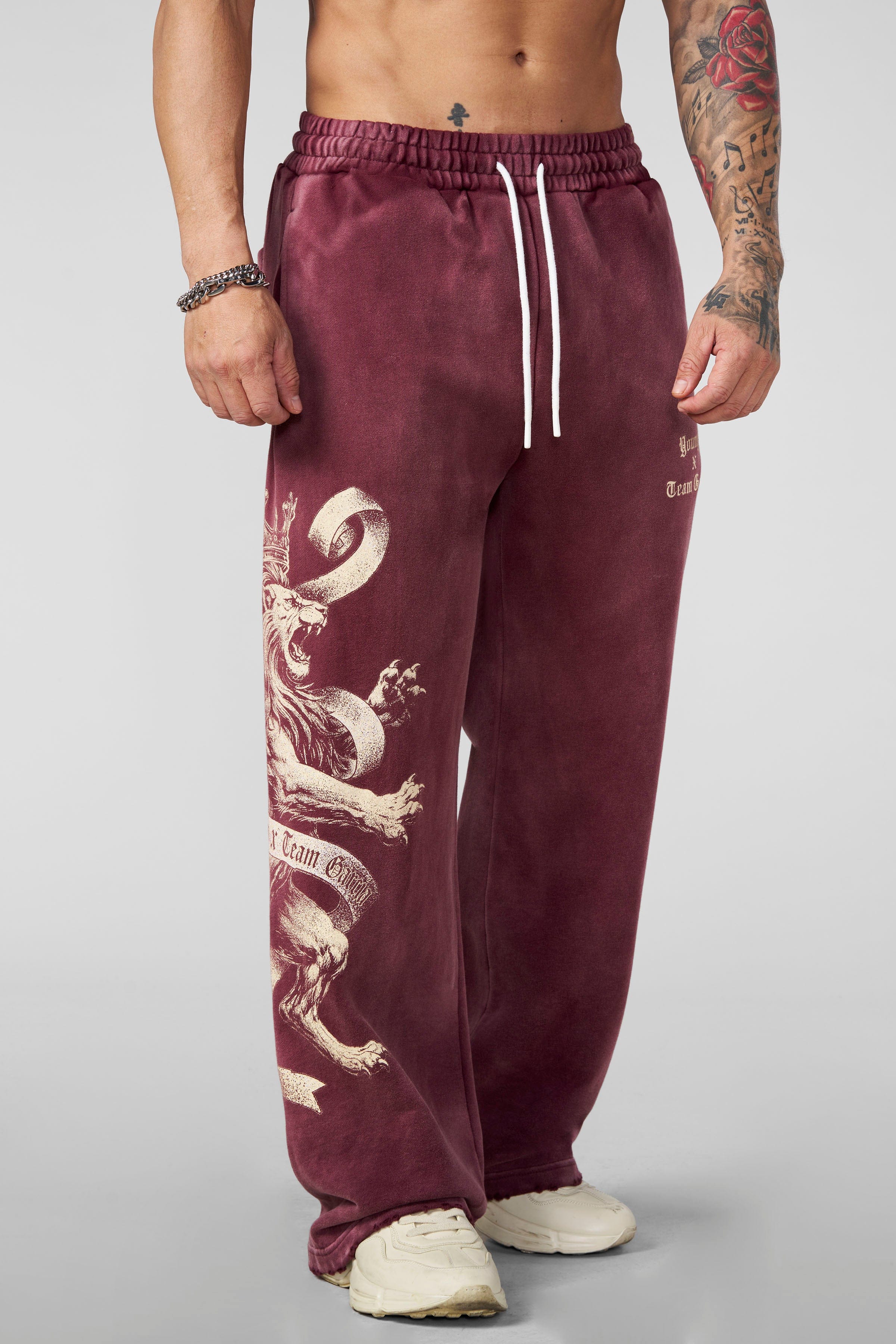 2073 - Team Garcia Sweats
