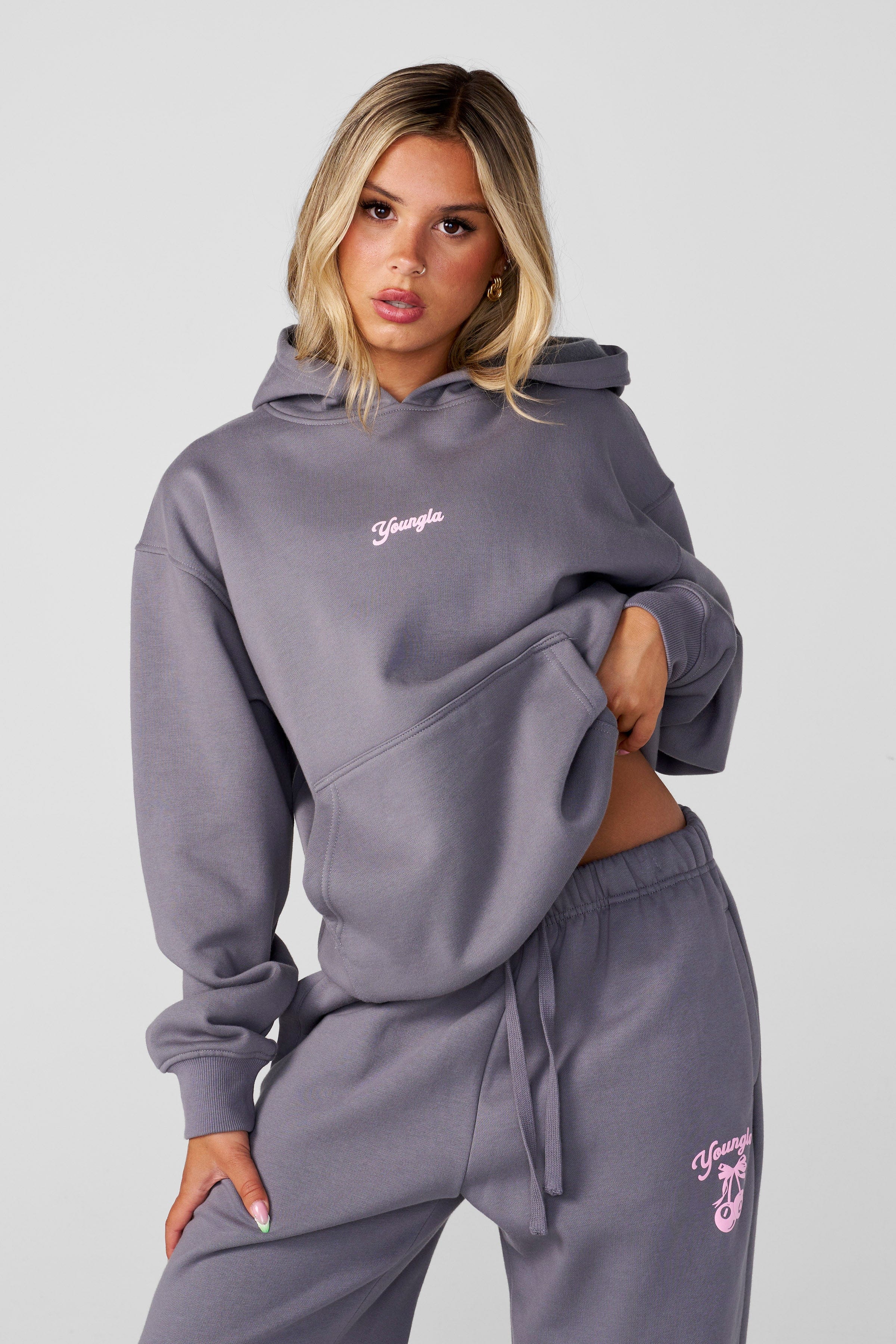 W566 Soft Serve Hoodie