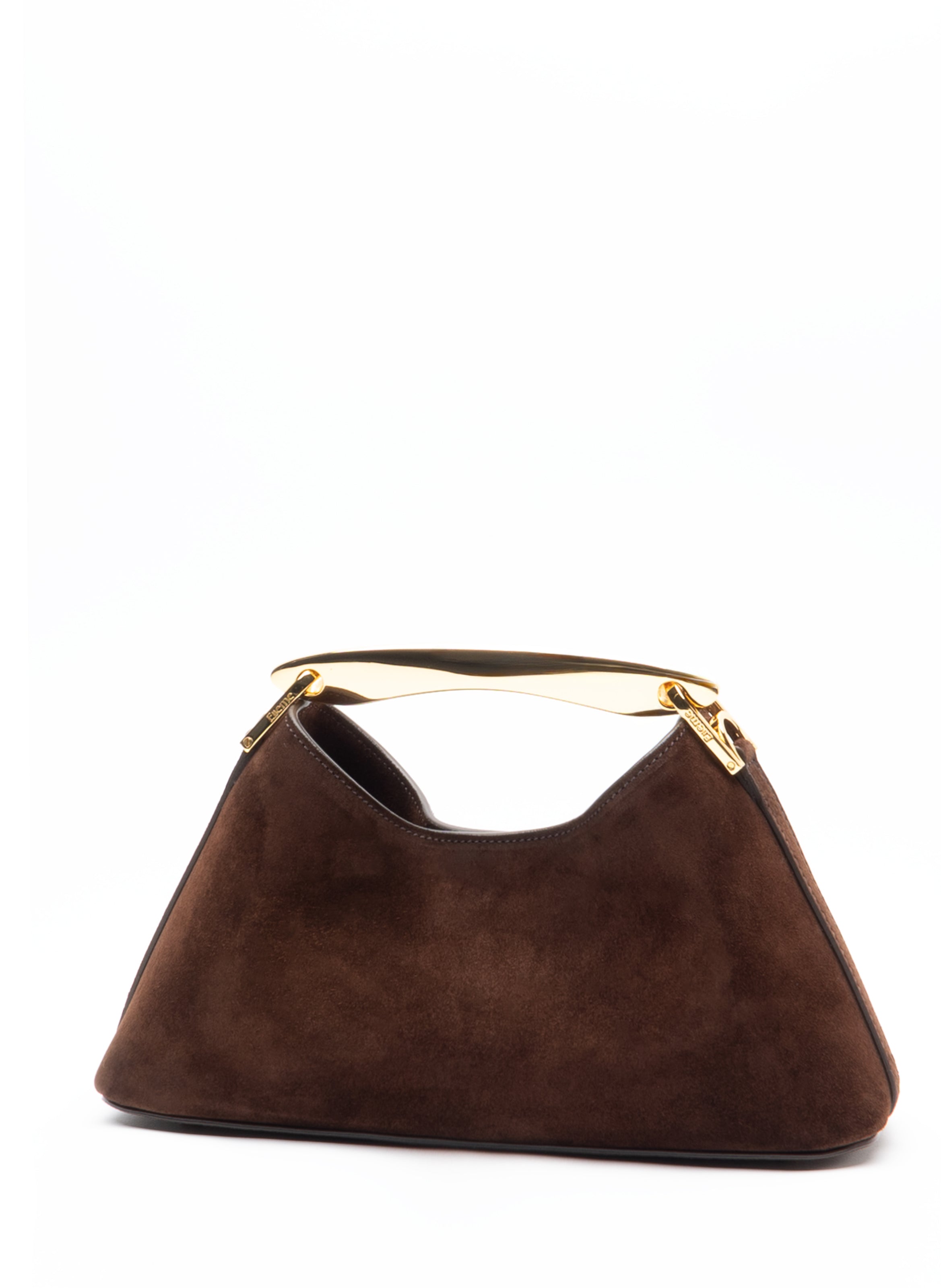 Mini Boomerang Suede Brownie Clearance Sale 85%OFF
