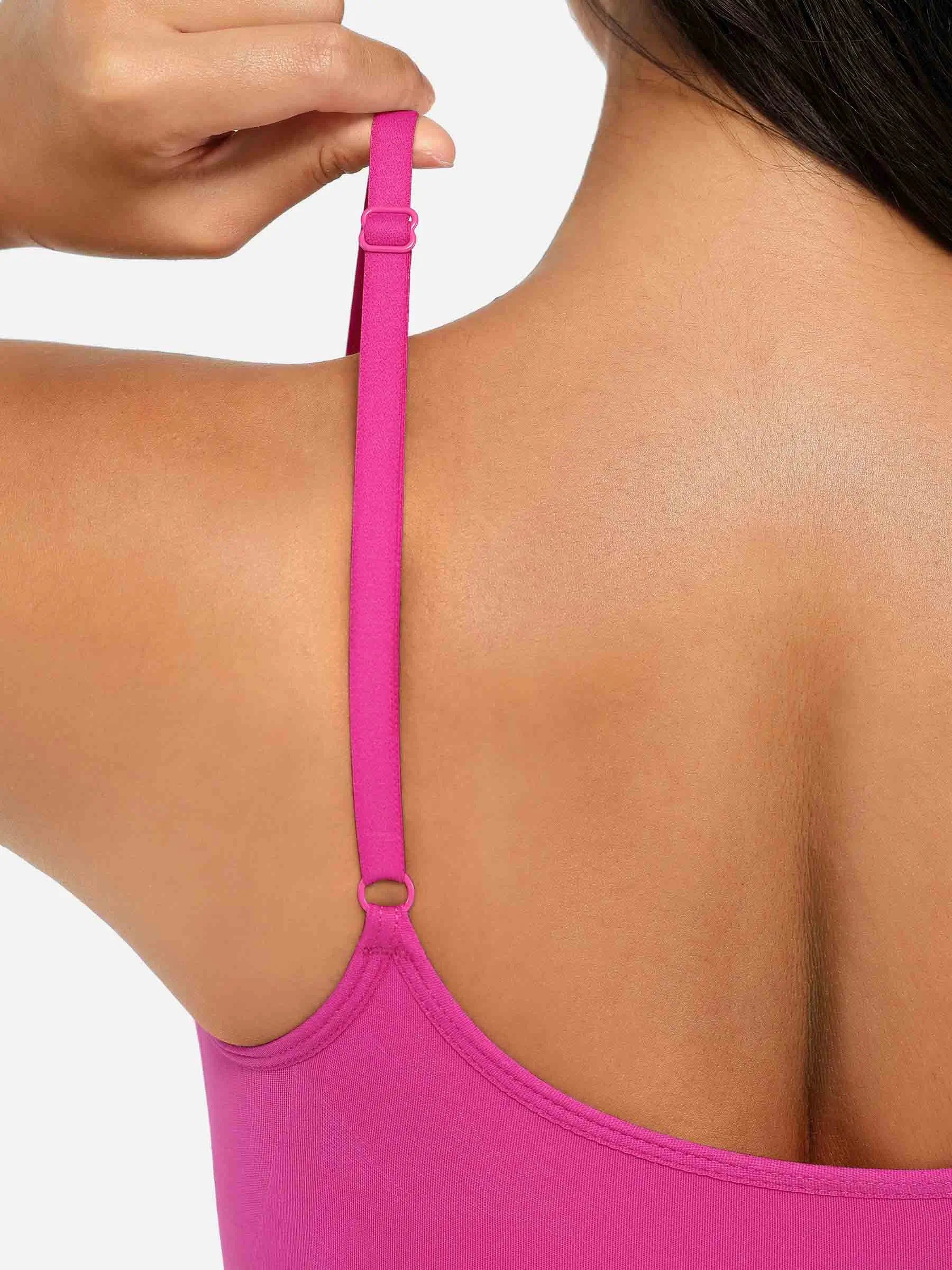 Feelingirl Smooth Contour™ Tummy Control Seamless Bodysuit